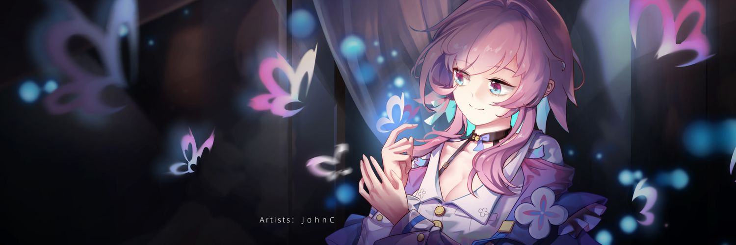 Pinkie_March's profile banner image