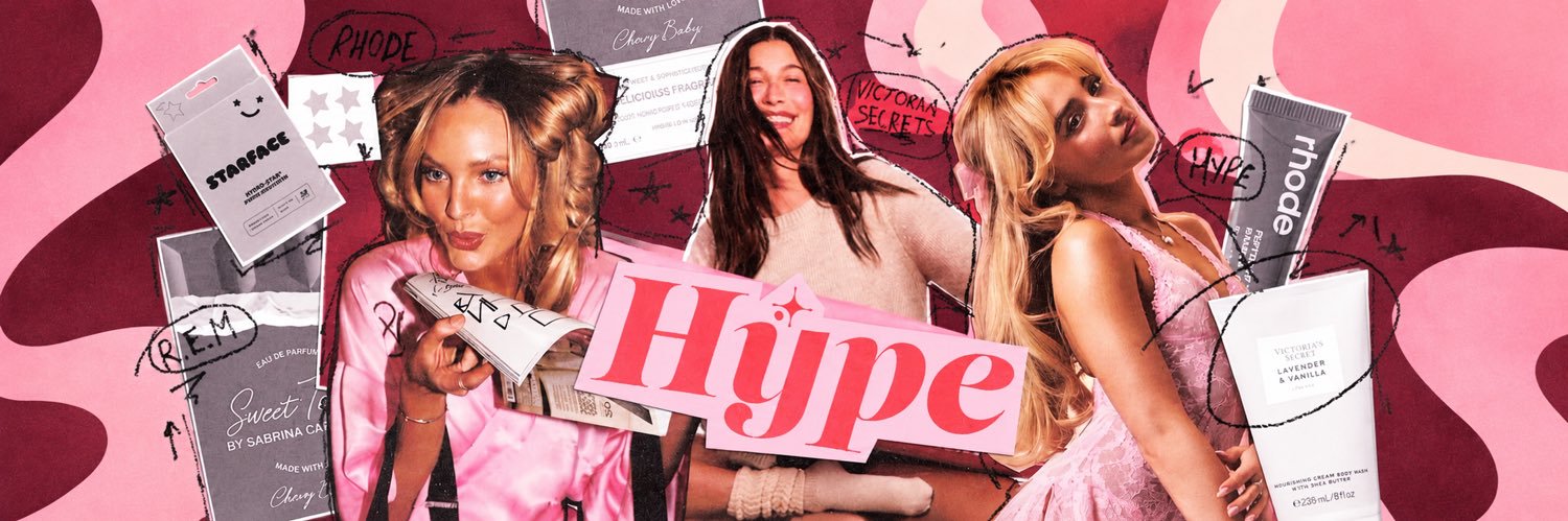 Hype Importados banner