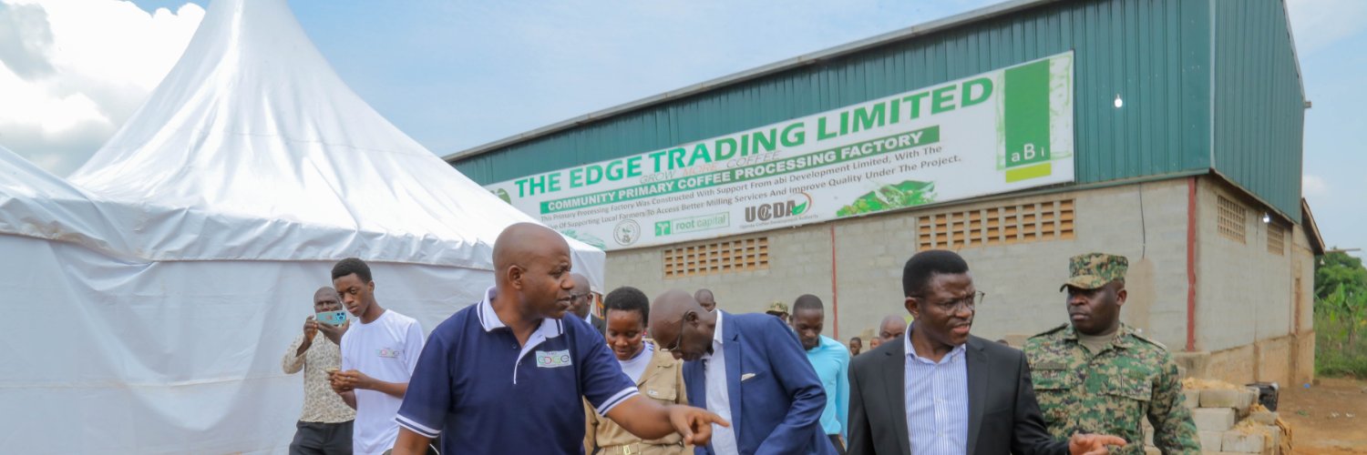 The Edge Trading LTD banner