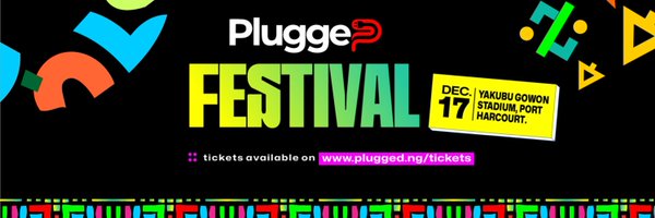 PluggedFest Profile Banner