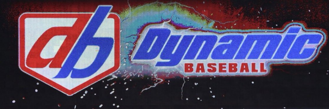 Dynamic Baseball's banner