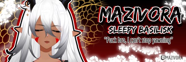 mazivora Profile Banner