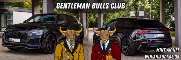 GentlemanBullsClub Profile Banner