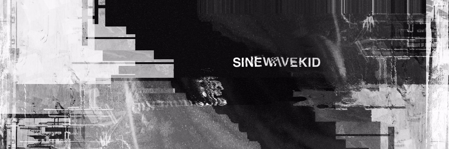 SINEWΛVEKID banner
