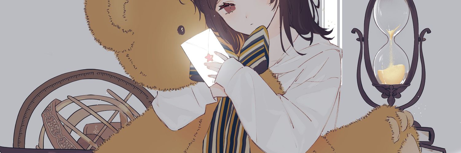 麦 banner