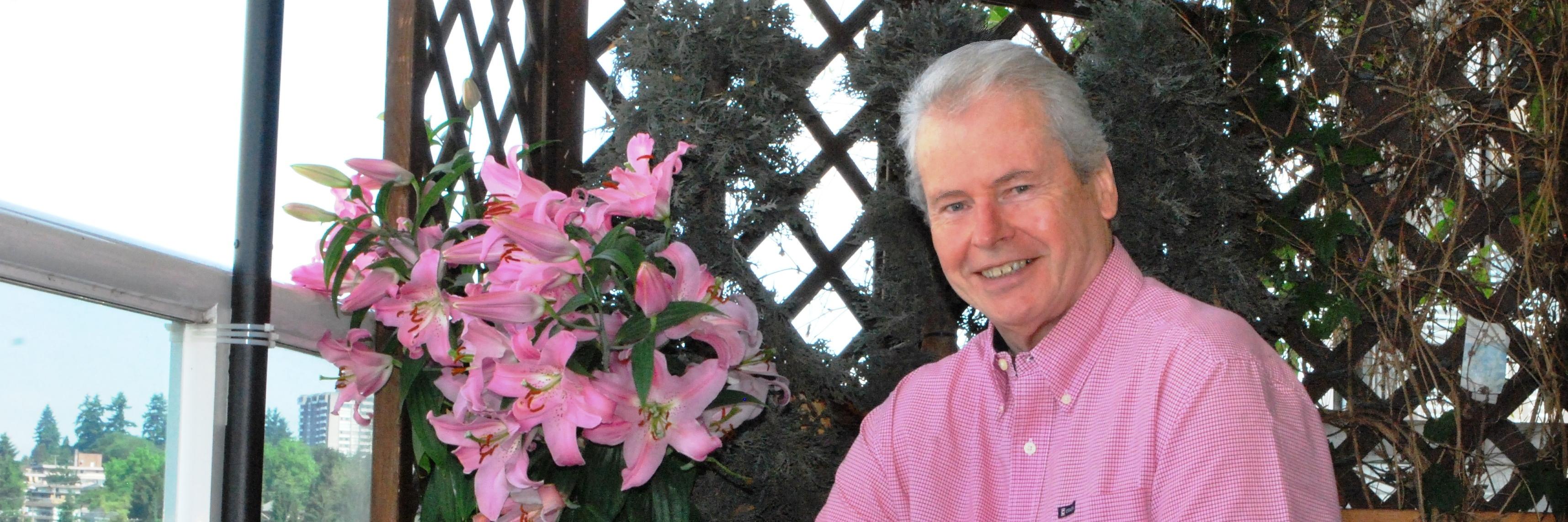 Paul Forseth banner