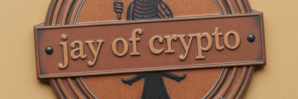 Jay of crypto🧑‍🌾🐳 banner
