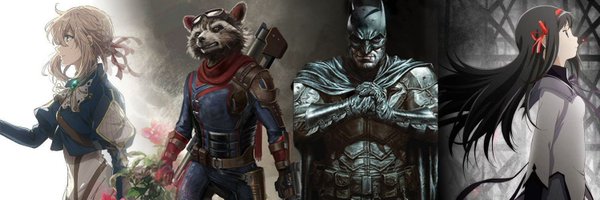 DcBatman53 Profile Banner