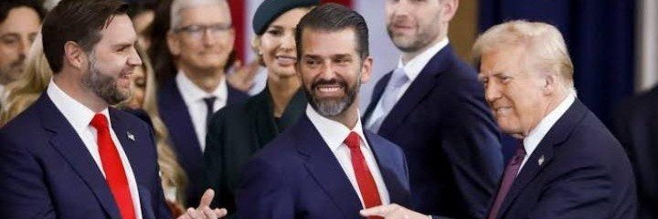 RealDonJr45's profile banner image