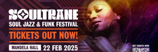 SOULTRANE_FEST Profile Banner