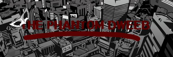 ThePhantomDweeb's profile banner image