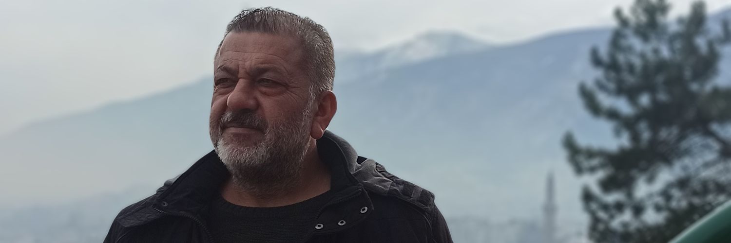 R. AYHAN banner