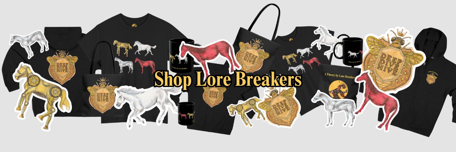 Lore Breakers banner