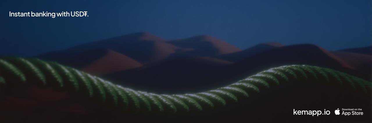 Kem banner