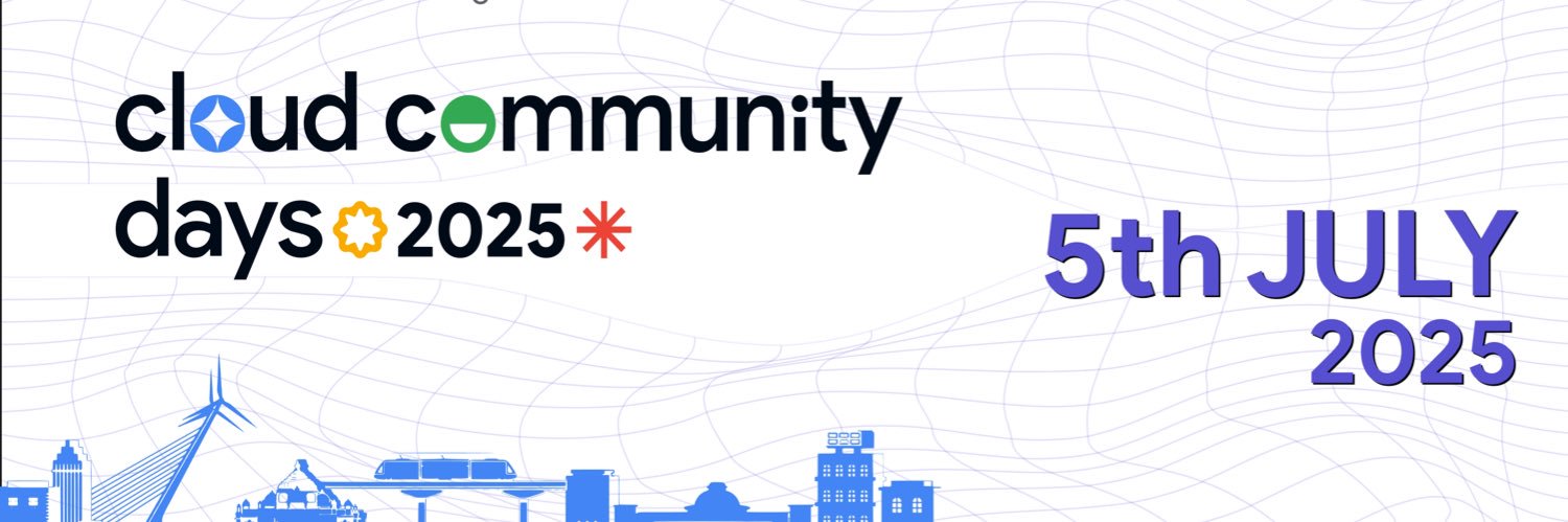 GDG Cloud Gandhinagar banner