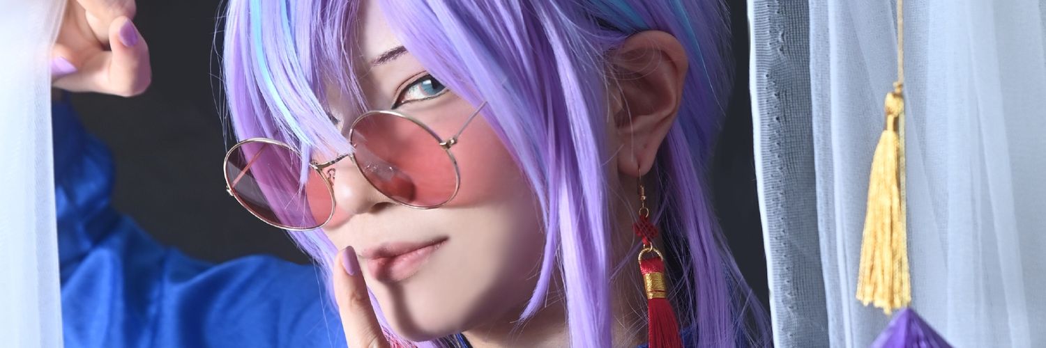 新羅▶︎にじそ【西4ス-64】売り子 banner