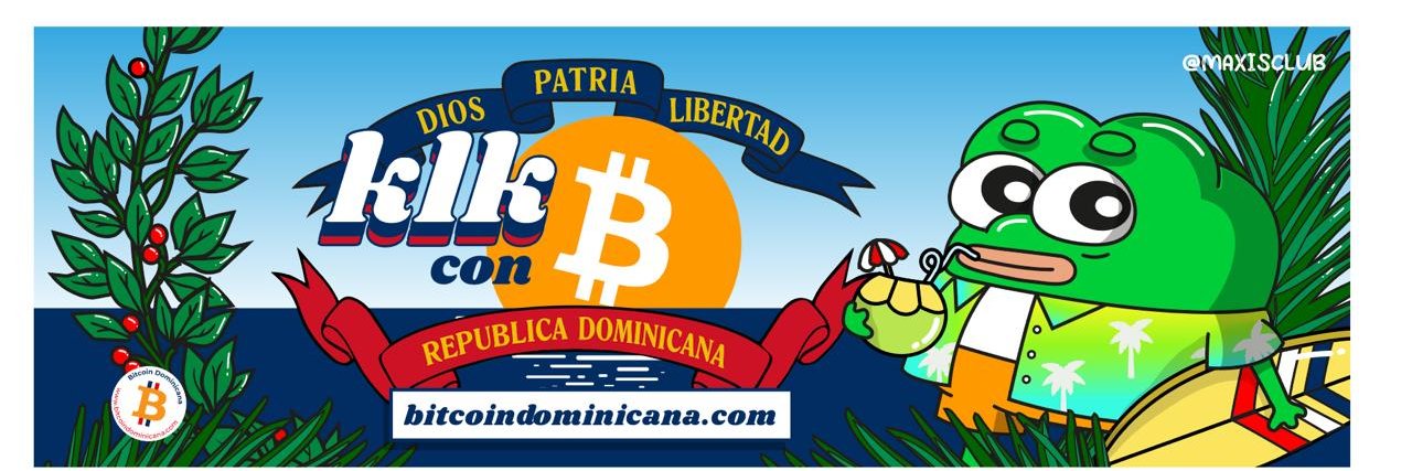 Bitcoindominicana's banner