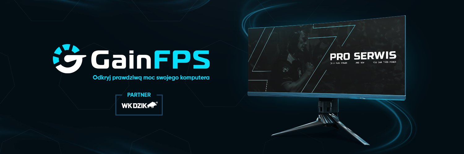 GainFPS banner