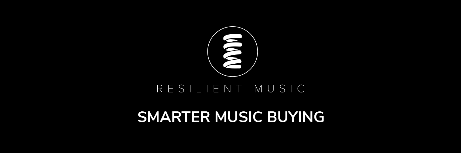 ResilientMusic's profile banner image