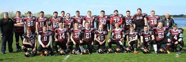 Colin O'Halloran banner