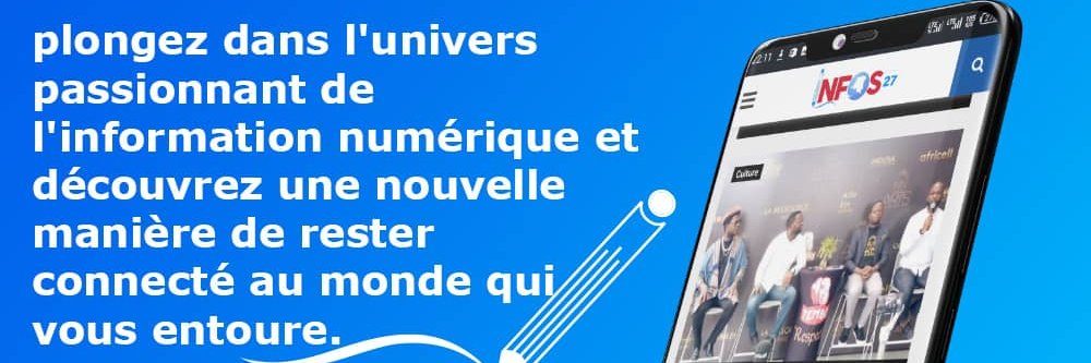Infos27 banner