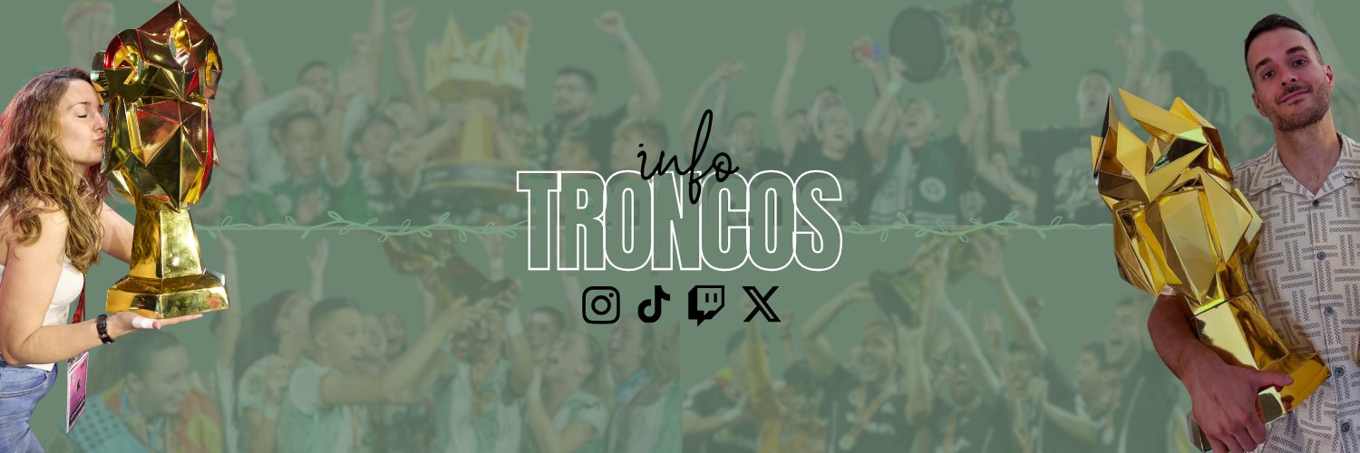 Info || Troncos FC banner