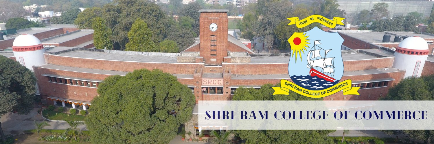 Shri Ram College of Commerce Official (@SRCCOfficial) / Posts / X