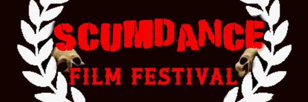 SCUMDANCE FILM FESTIVAL Profile Banner