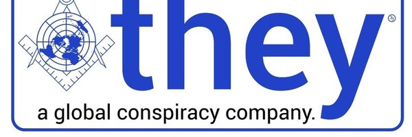 They, Global Conspiracy Company Profile Banner
