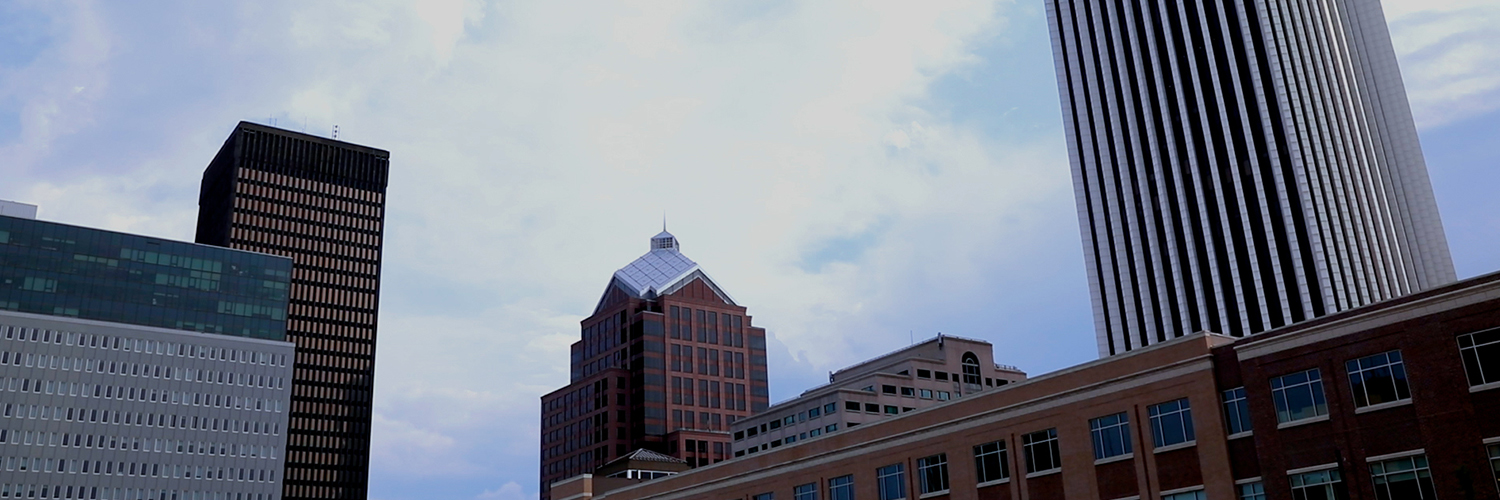 Spectrum News 1 ROC's banner