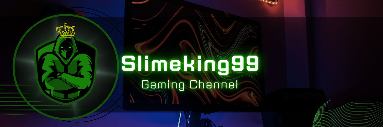 slimeking99yt's profile banner image