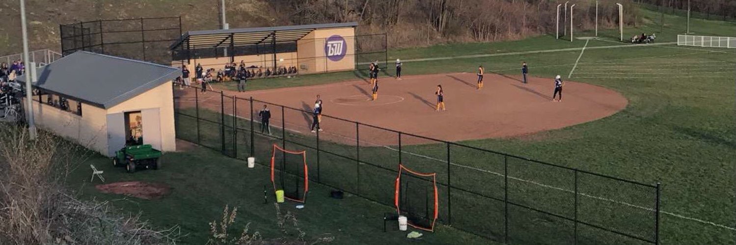 Baldwin Softball 2026 banner