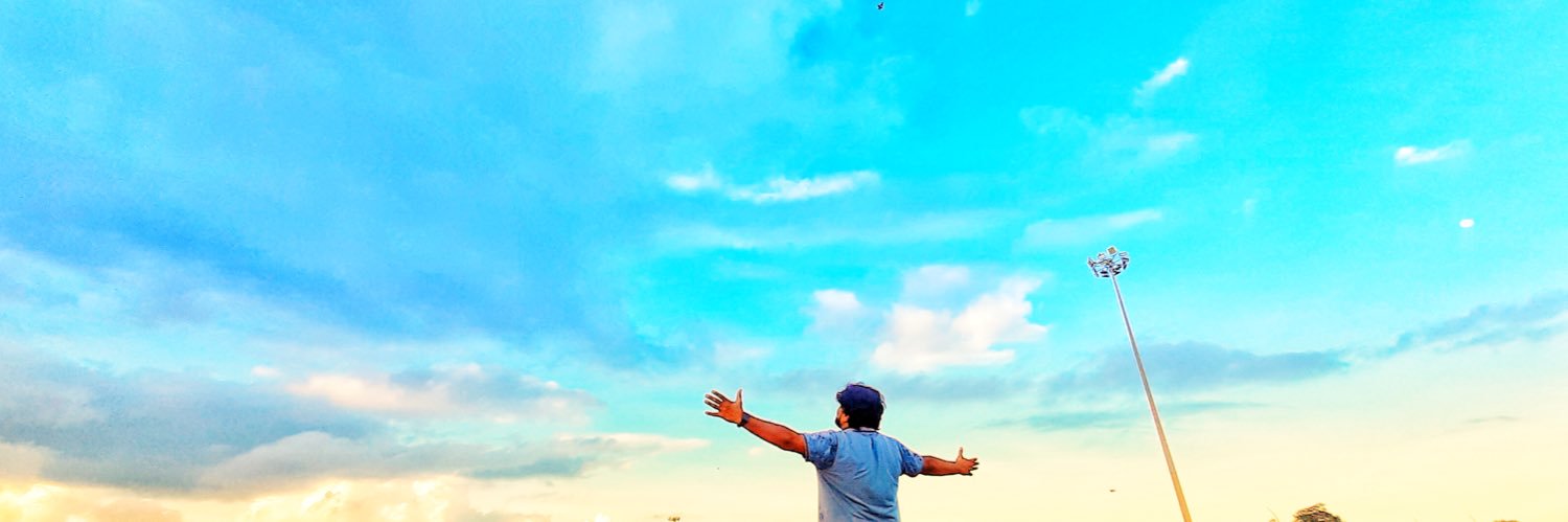 impraveenj's profile banner image