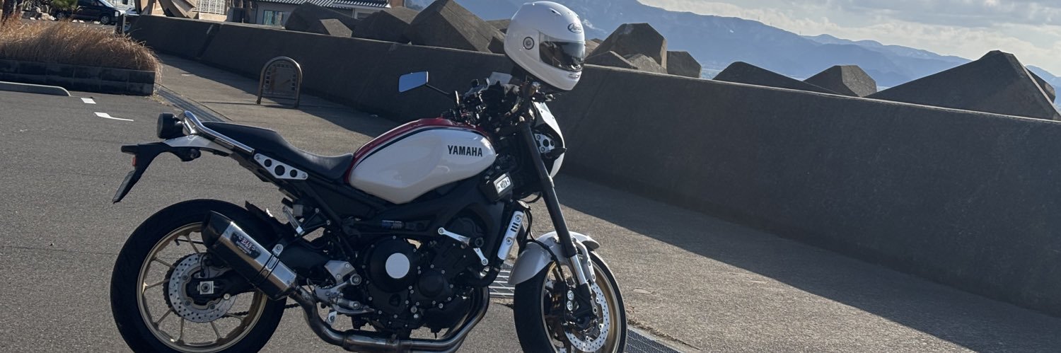 ふくいMC49@XSR900 banner