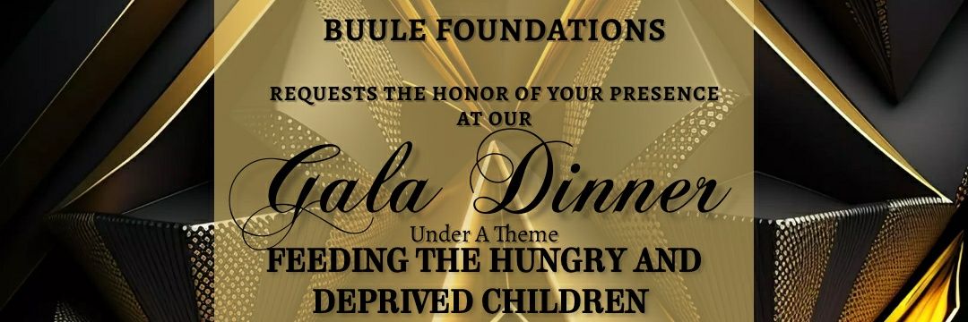 Buule Foundations Uganda banner