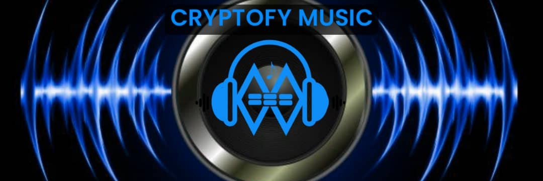 CryptofyMusic banner