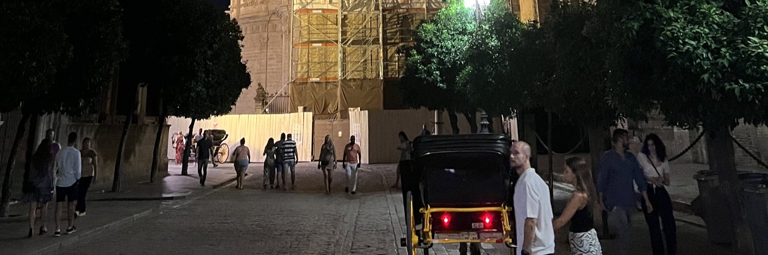 Sevilla para morir banner