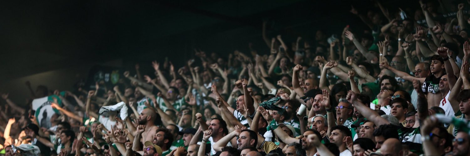 Equipa Sporting banner