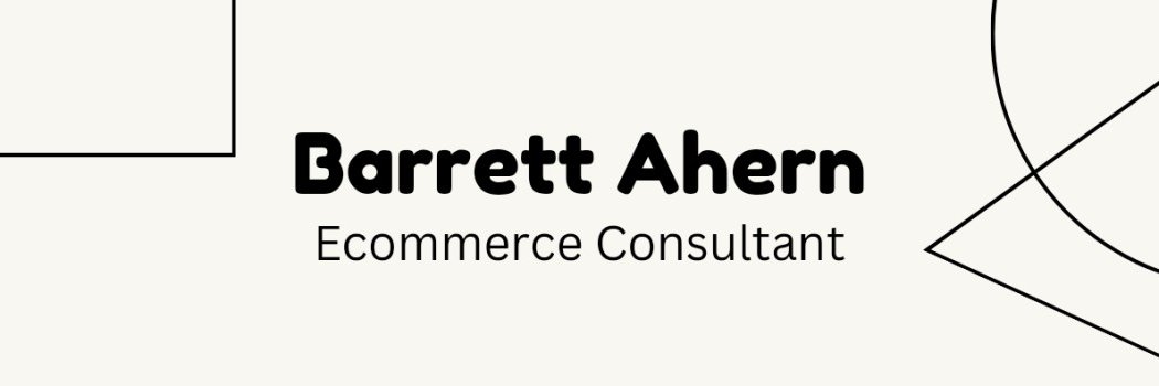 BarrettAhern's profile banner image