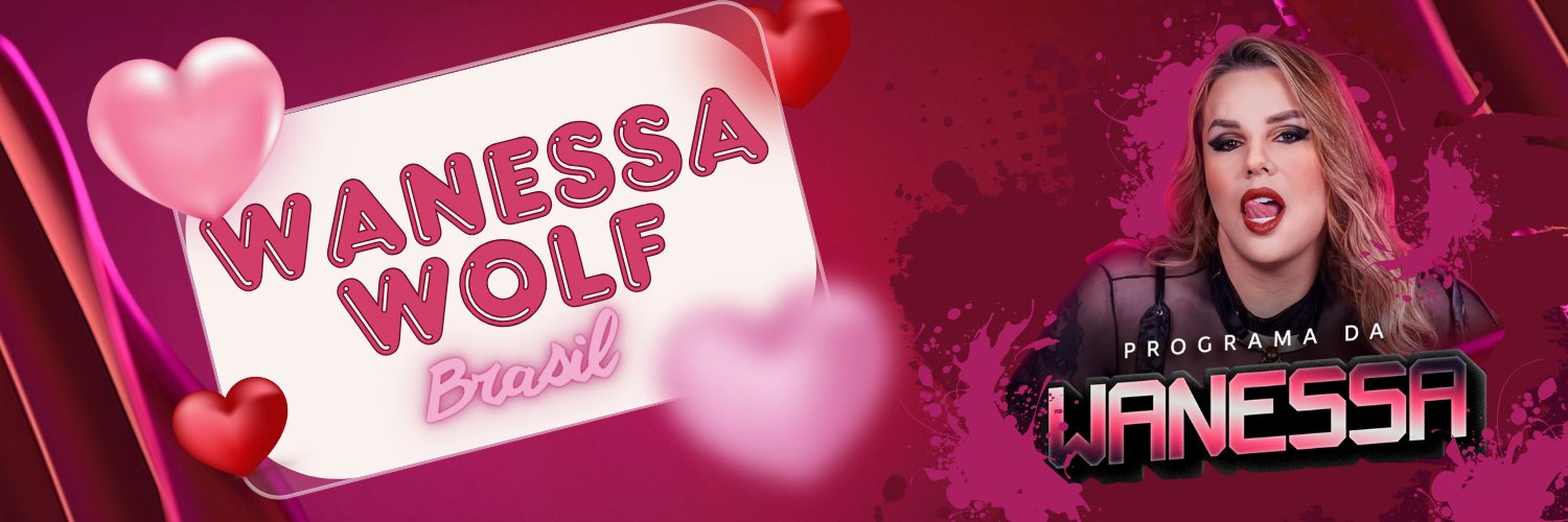 Wanessa Wolf Brasil's banner