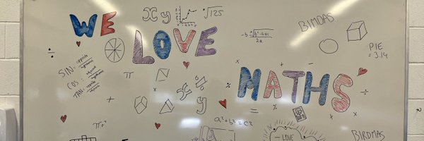 KCSMaths Profile Banner