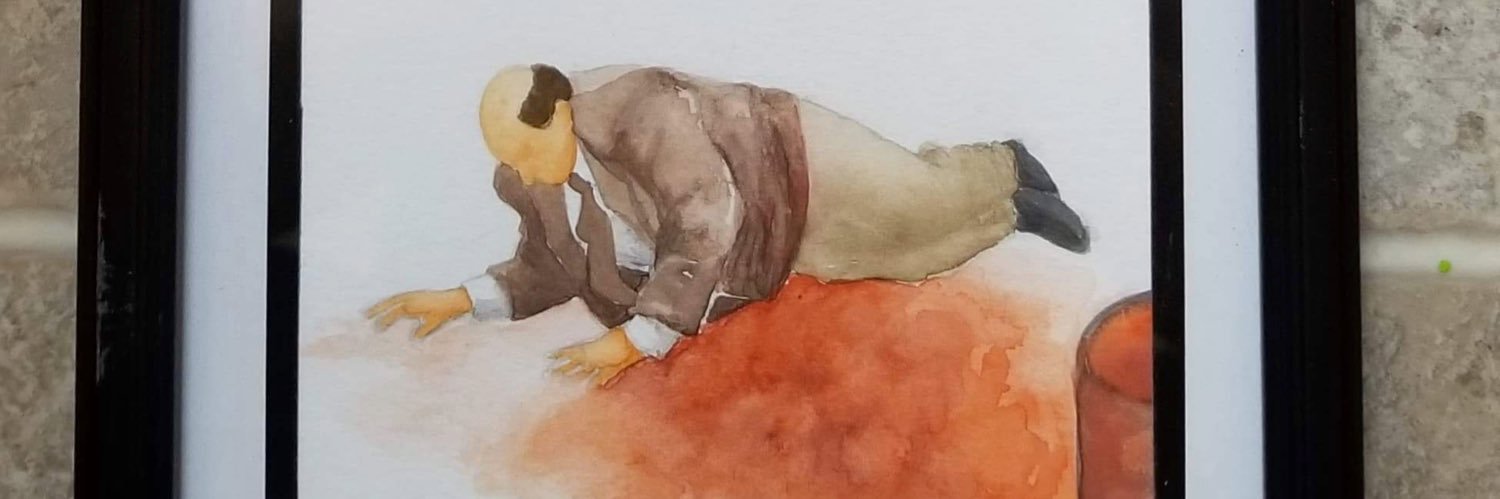 Percusser's profile banner image