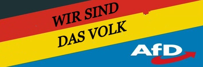 Lothar G. ungeimpft nur noch AfD 🇩🇪 🦅🤡💙💙💙's banner