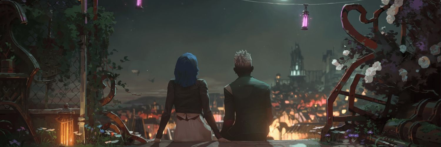 FallAngelYT's profile banner image