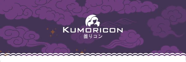 kumoricon Profile Banner