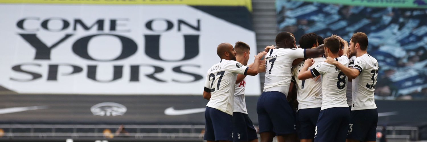 Tottenham Pictures banner