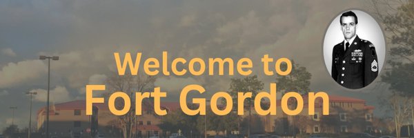 USAGFortGordon Profile Banner