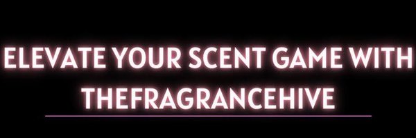 _Fragrancehive_ Profile Banner