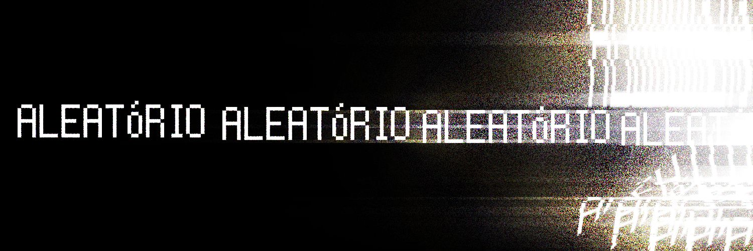 ALEATÓRIØ banner
