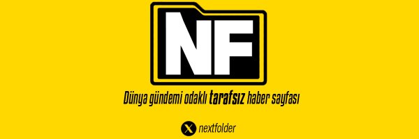 nextfolder Profile Banner
